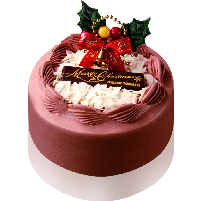 2018クリスマスケーキ予約受付中