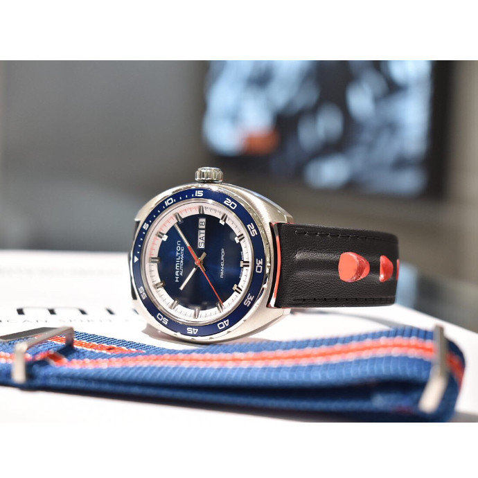 Hamilton パンユーロ ショップニュース 高崎オーパ