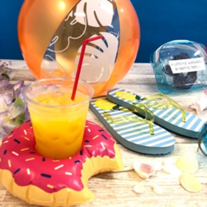 夏を楽しむ準備♪