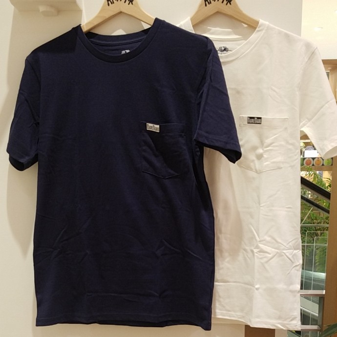 Fruit Of The Loom Blue Blue ２パックポケットtシャツ ショップニュース 高崎オーパ