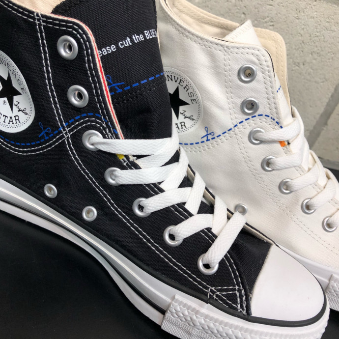 converse all star cutline hi