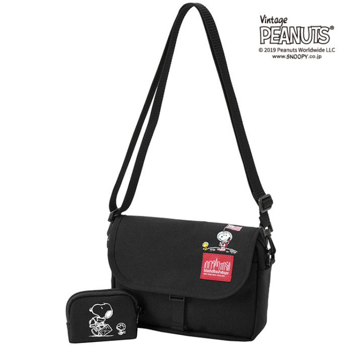 Manhattan Portage Peanuts ショップニュース 金沢フォーラス