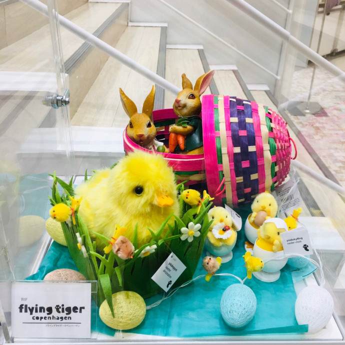 Blooming spring~3月の新商品のお知らせ