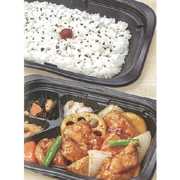 <大戸屋 ごはん処>TAKE OUT MENU