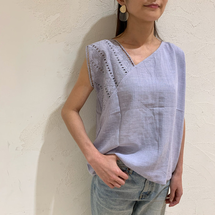 アシンメトリーカットワークトップ