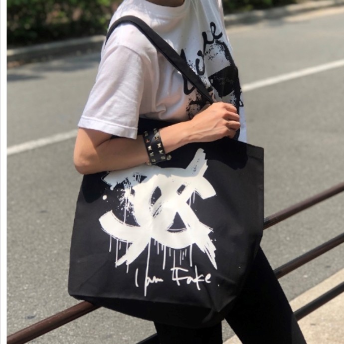 エコバッグ入荷致しました♪