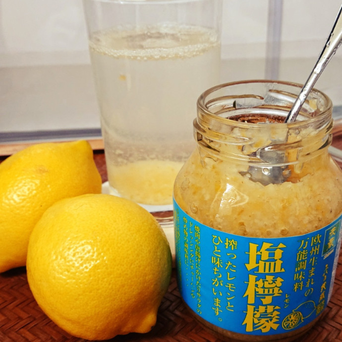 さっぱり食べたい時に