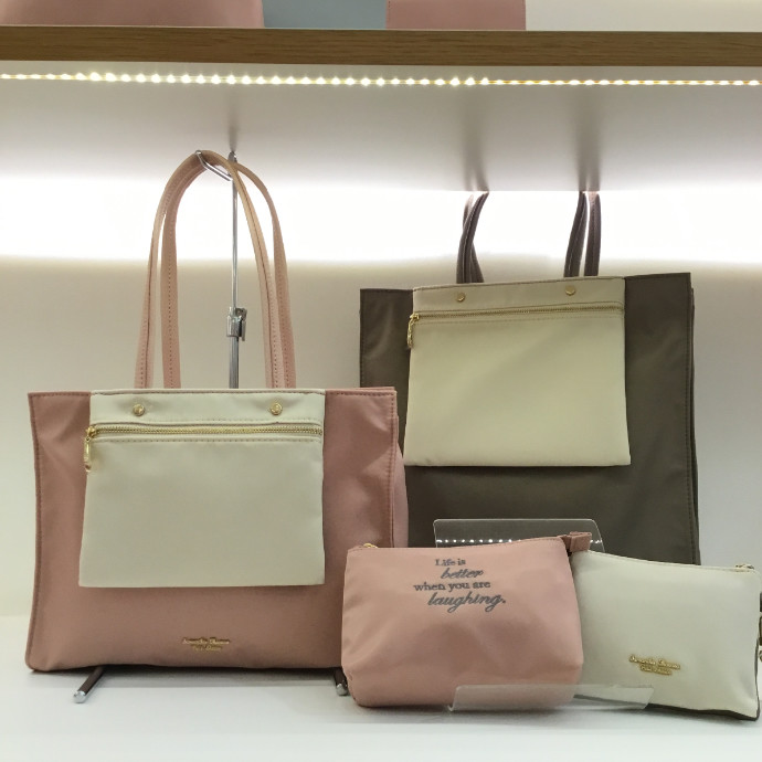 新作 ナイロンバッグ👜❣️