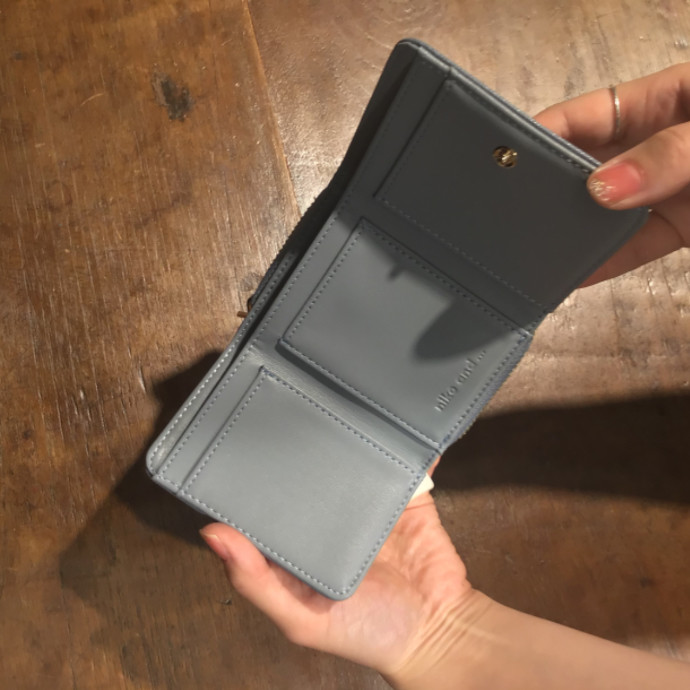 ラジエーター 忠実 平行 ニコアンド 財布 メンズ Diez Pasarelas Com