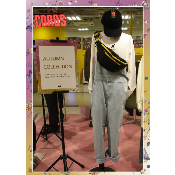 AUTUMN COLLECTION -メンズコーデ-