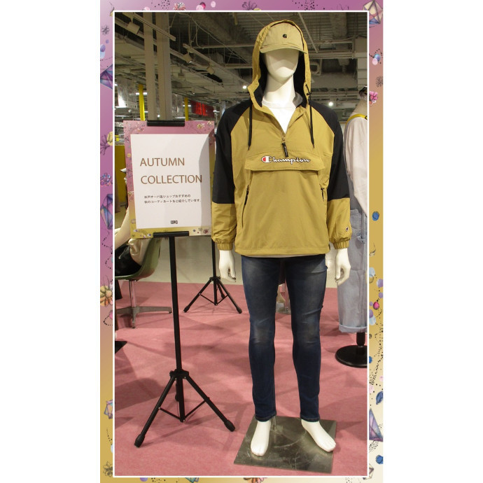 AUTUMN COLLECTION -メンズコーデ-
