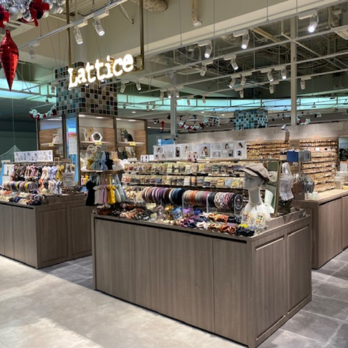 Lattice ラティス 河原町オーパ