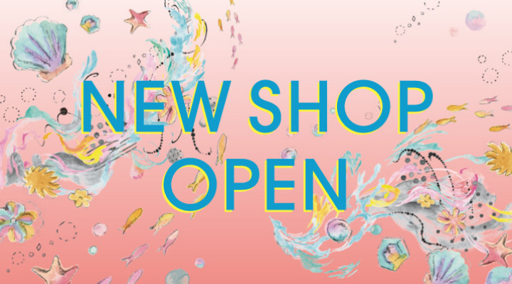 2020 NEW SHOP