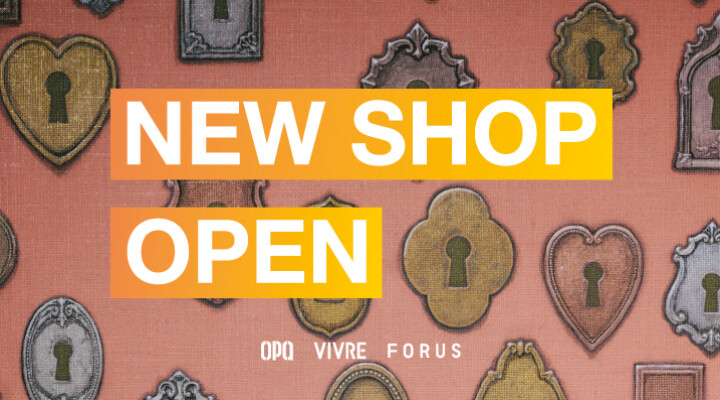 横浜ビブレのNEW SHOP!