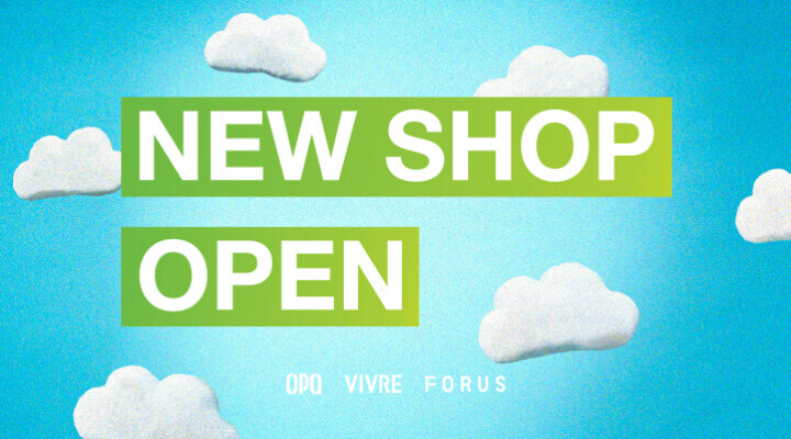 NEW SHOP