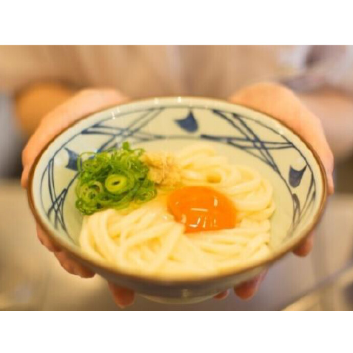 丸亀製麺(マルガメセイメン)