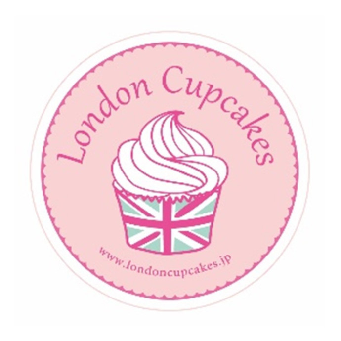 ロンドンカップケーキ