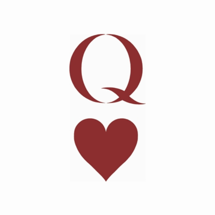 Q♥(キュー)
