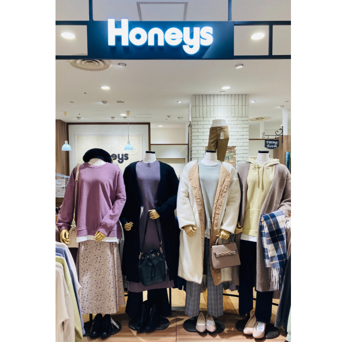 ハニーズ 新百合丘オーパ