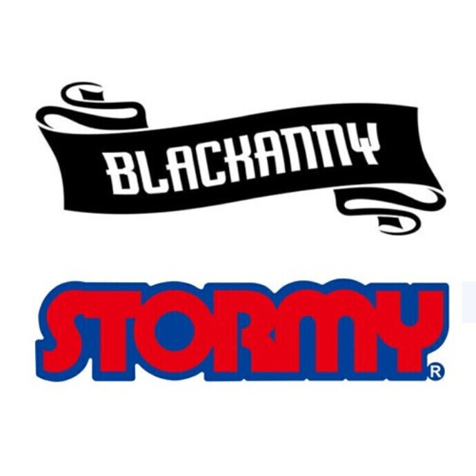 ブラック アニー ストーミー