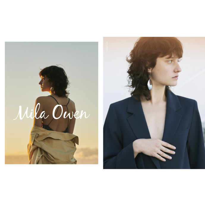 Mila Owen ミラ オーウェン 心斎橋オーパ