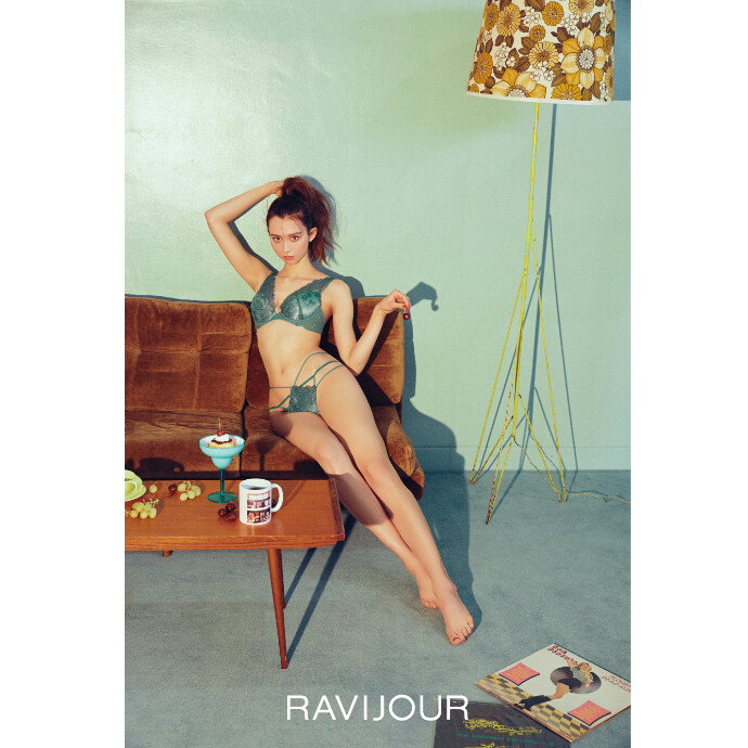 Ravijour ラヴィジュール 心斎橋オーパ