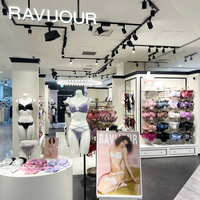 RAVIJOUR(ラヴィジュール) -心斎橋オーパ-