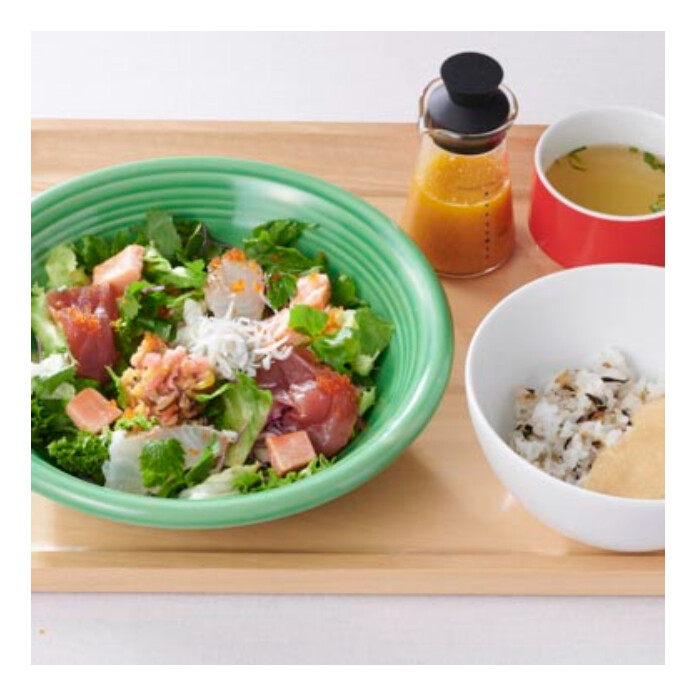 おぼんdeごはん