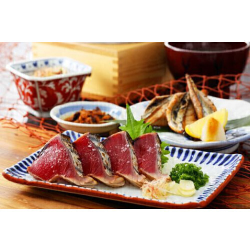 自慢はカツオだけではございません！！