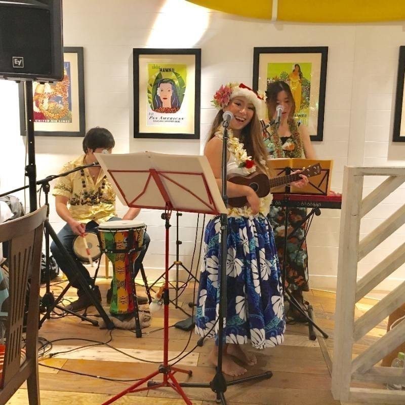 HAWAIIAN LIVE EVERY NIGHT!