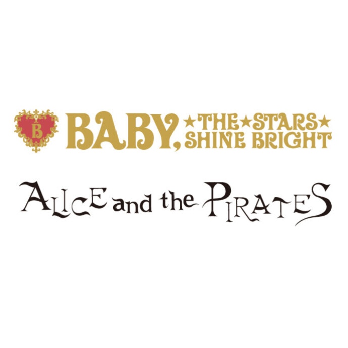 BABY,THE STARS SHINE BRIGHT ロゴピンバッジ 完売商品入荷のお知らせ | BABY, THE STARS SHINE BRIGHT