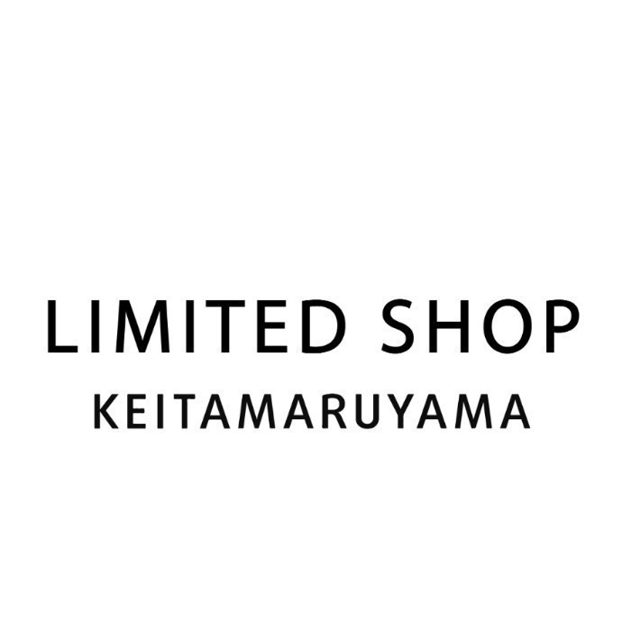 LIMITED SHOP KEITA MARUYAMA(リミテッドショップ ケイタマルヤマ)