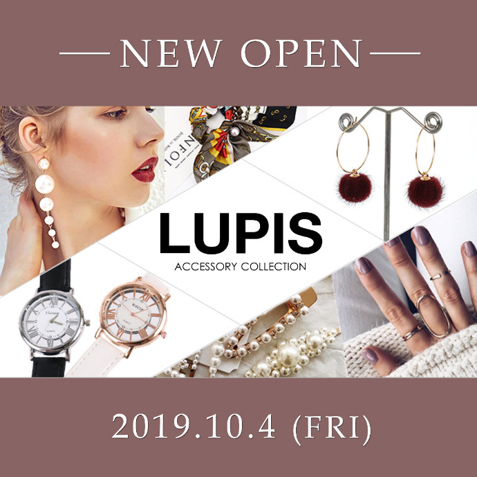 Lupis ルピス 河原町オーパ