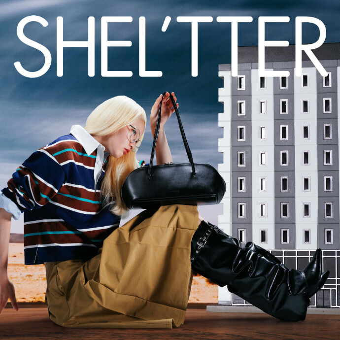 SHEL'TTER(シェルター)