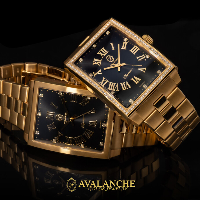 バガーチ×アヴァランチ