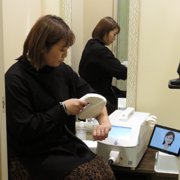 脱毛ランド 仙台フォーラス