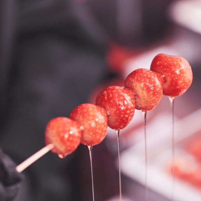 ストロベリーフェチ／ヨアジョン