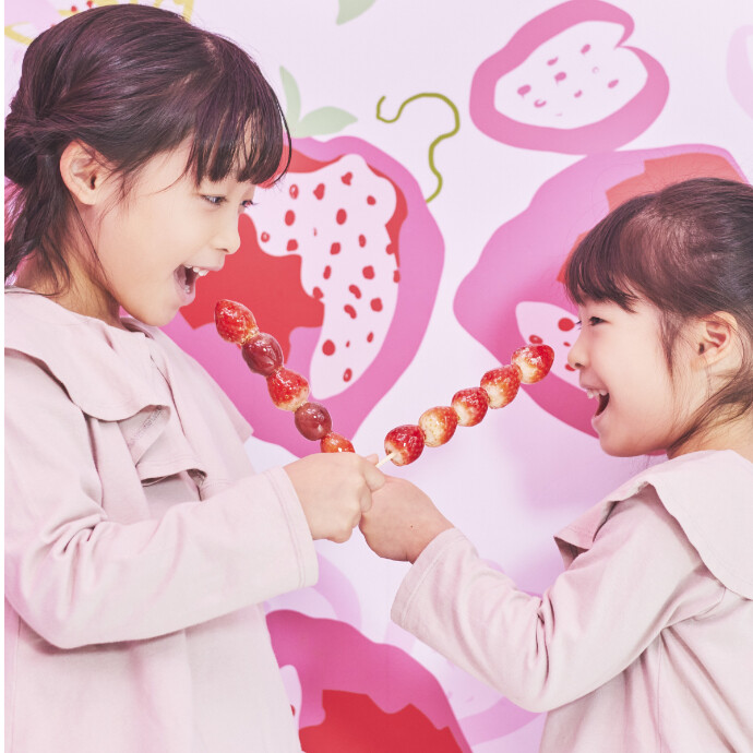 ストロベリーフェチ／ヨアジョン