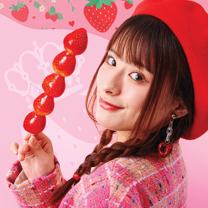 ストロベリーフェチ／ヨアジョン