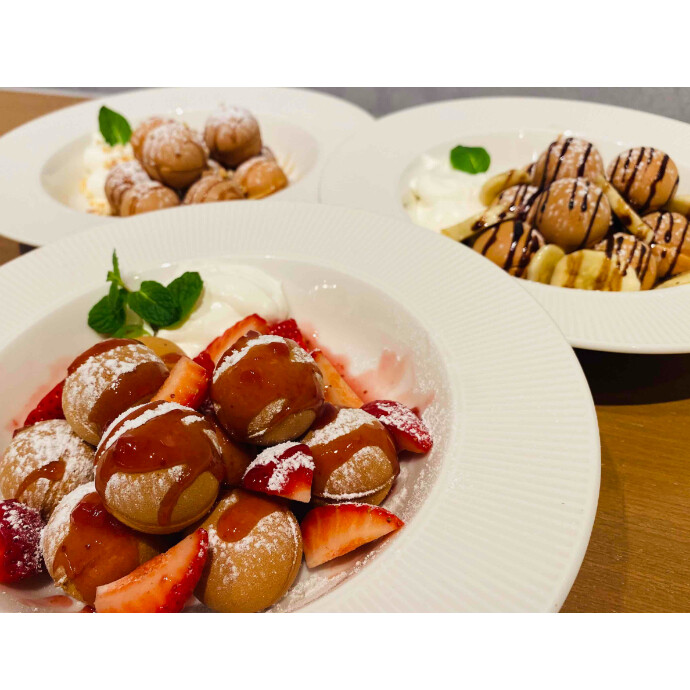 Sweets Cafe Collon スイーツカフェ コロン 心斎橋オーパ