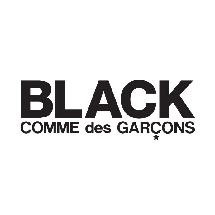 BLACK COMME des GARCONS
