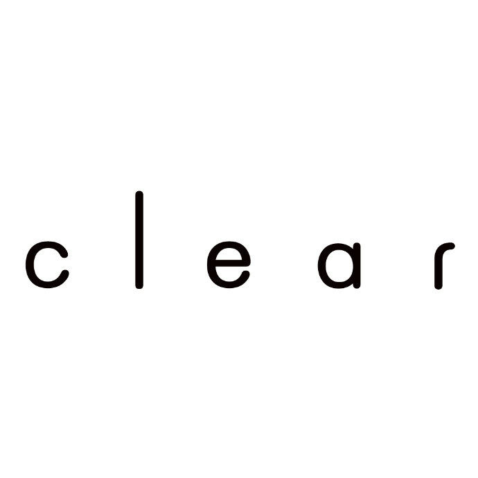 CLEAR(クリア）