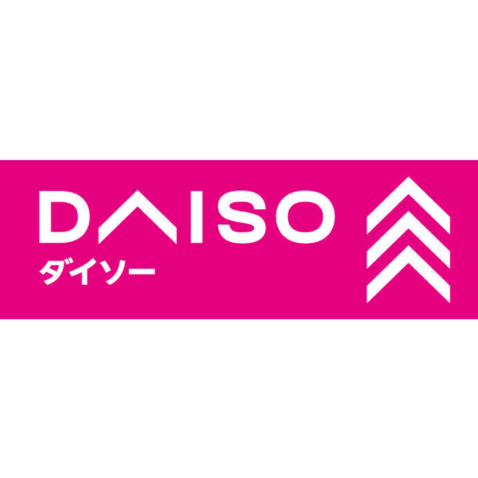 DAISO・THREEPPY