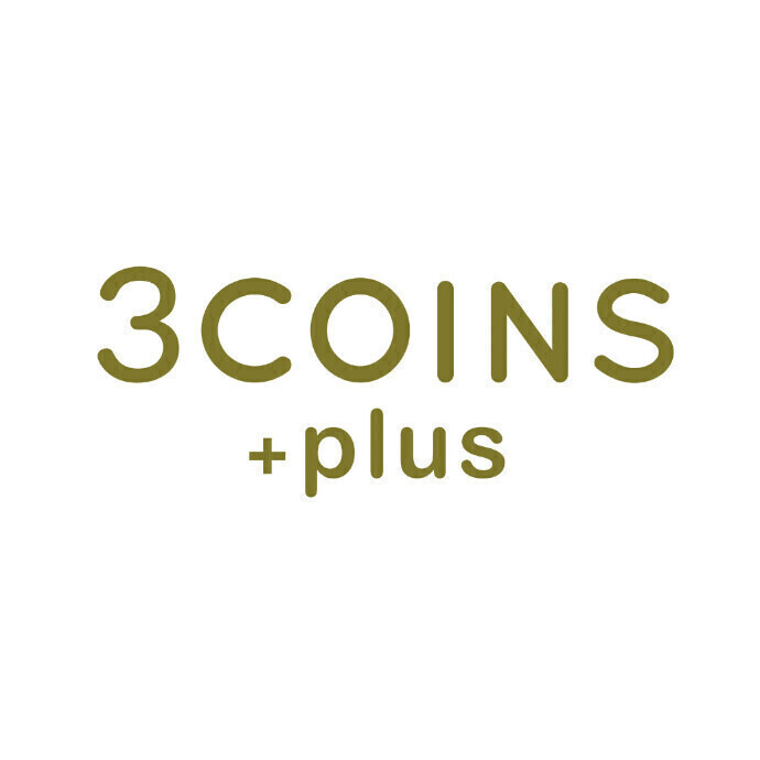 3COINS+plus
