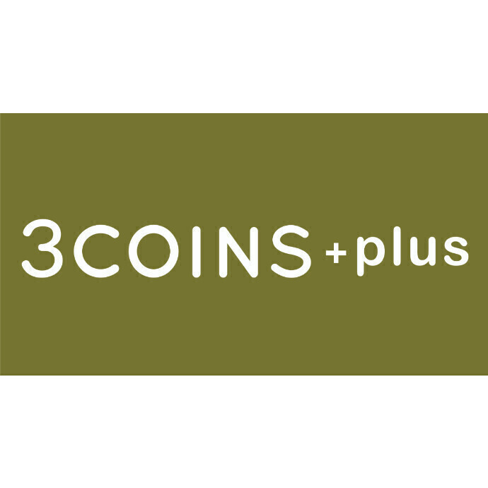 3COINS+plus