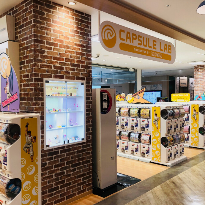 CAPSULE LAB