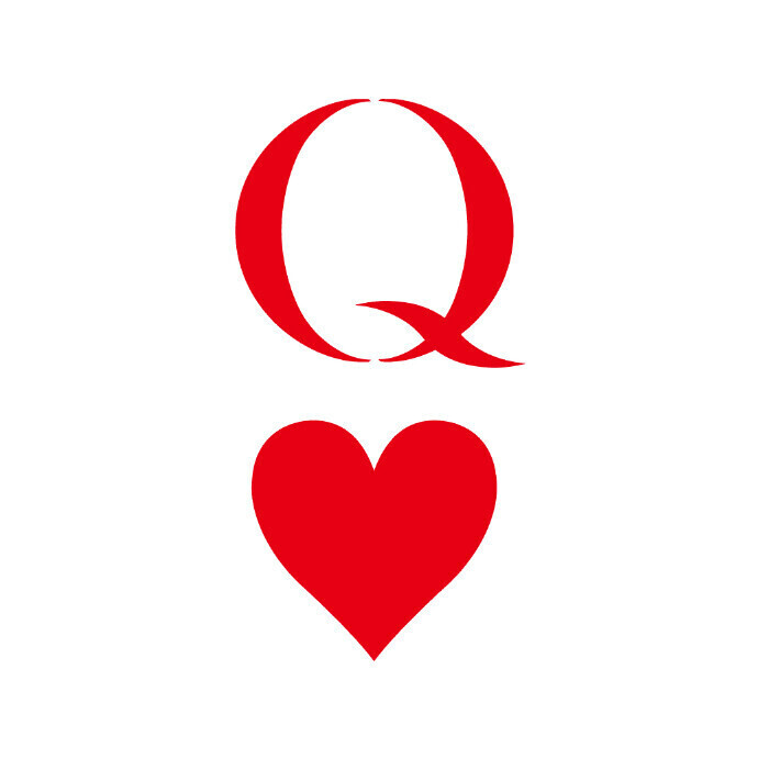 Q♥