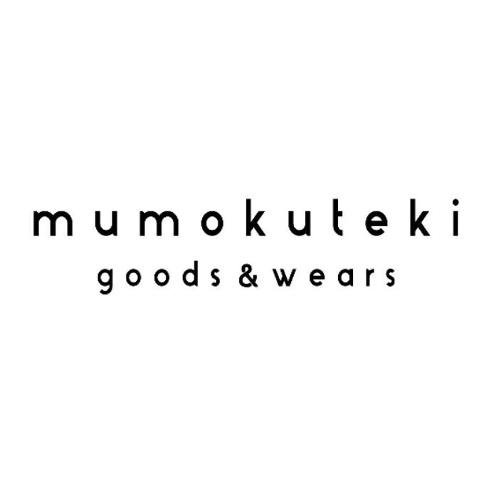 ムモクテキ グッズ＆ウェアズ