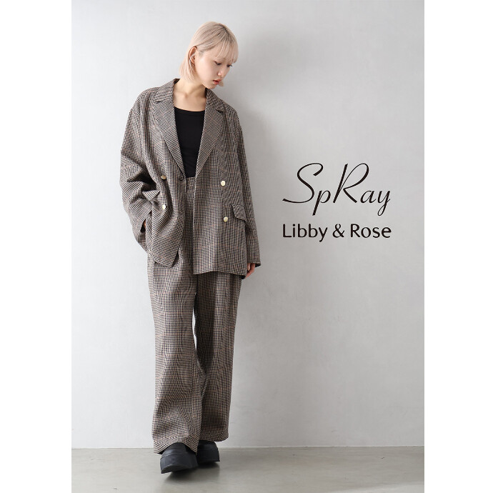 SpRay/Libby&Rose
