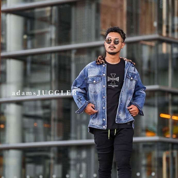 アダムスジャグラー